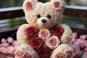Cuddly Teddy Bears & Romantic Roses Bouquets | Teddy Information – Everything You Need to Know About Teddy Bears