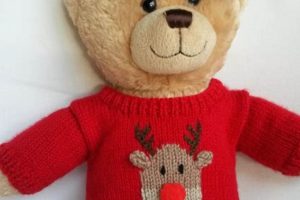 Cozy Christmas Teddy Bear Sweaters: Festive Finds Teddy Information – Everything You Need to Know About Teddy Bears Cozy Christmas Teddy Bear Sweaters: Festive Finds | Teddy Information – Everything You Need to Know About Teddy Bears