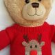 Cozy Christmas Teddy Bear Sweaters: Festive Finds | Teddy Information – Everything You Need to Know About Teddy Bears