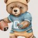 Cuddly Teddy Bears with Footballs: Gifts for Fans | Teddy Information – Everything You Need to Know About Teddy Bears