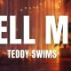 Adorable Teddy Swims: Tell Me a Story! | Teddy Information – Everything You Need to Know About Teddy Bears
