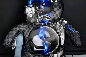 Cute Sprayground Teddy Bear Backpack (Limited Edition) Teddy Information – Everything You Need to Know About Teddy Bears Cute Sprayground Teddy Bear Backpack (Limited Edition) | Teddy Information – Everything You Need to Know About Teddy Bears