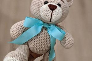 Teddy Bear Crochet | Teddy Information – Everything You Need to Know About Teddy Bears