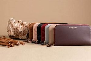 Luxury Teddy Blake Wallets: Style & Function | Teddy Information – Everything You Need to Know About Teddy Bears