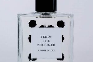 Meet Teddy, The Perfumer: Crafting Unique Scents | Teddy Information – Everything You Need to Know About Teddy Bears