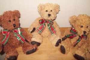 Collectible Wax Teddy Bears: A Guide | Teddy Information – Everything You Need to Know About Teddy Bears