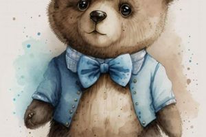 Charming Teddy Bear Artwork & Prints | Teddy Information – Everything You Need to Know About Teddy Bears