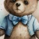 Charming Teddy Bear Artwork & Prints | Teddy Information – Everything You Need to Know About Teddy Bears