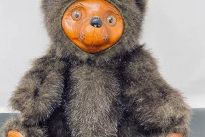 Charming Wooden Face Teddy Bears & Friends | Teddy Information – Everything You Need to Know About Teddy Bears