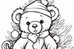 Cozy Christmas Teddy Bear Tales: Holiday Books | Teddy Information – Everything You Need to Know About Teddy Bears
