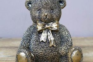 Cute Teddy Bear Resin Figurines & Charms | Teddy Information – Everything You Need to Know About Teddy Bears