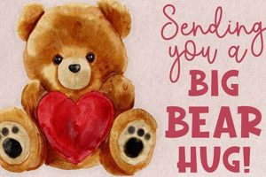 Sweet Teddy Bear Hug Songs for Kids | Teddy Information – Everything You Need to Know About Teddy Bears