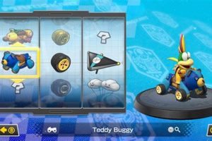 Cute Teddy Buggy Mario Kart Builds & Setups | Teddy Information – Everything You Need to Know About Teddy Bears