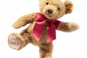 Vintage Teddy Bears Dated on Foot: A Collector's Guide Teddy Information – Everything You Need to Know About Teddy Bears Vintage Teddy Bears Dated on Foot: A Collector's Guide | Teddy Information – Everything You Need to Know About Teddy Bears