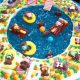 Dive into Fun: Teddy Grahams Pool Cake Recipes | Teddy Information – Everything You Need to Know About Teddy Bears