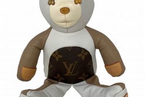 Louis Vuitton Teddy Bear Price Guide & Valuation Teddy Information – Everything You Need to Know About Teddy Bears Louis Vuitton Teddy Bear Price Guide & Valuation | Teddy Information – Everything You Need to Know About Teddy Bears