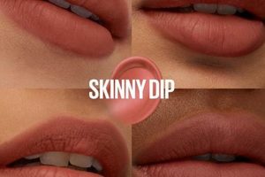 Maybelline Teddy Tint Skinny Dip: Review & Swatches | Teddy Information – Everything You Need to Know About Teddy Bears