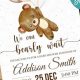 Cute Teddy Bear Invitations for Kids Parties | Teddy Information – Everything You Need to Know About Teddy Bears