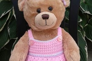 Cozy Teddy Bear Dresses: Soft & Chic Teddy Information – Everything You Need to Know About Teddy Bears Cozy Teddy Bear Dresses: Soft & Chic | Teddy Information – Everything You Need to Know About Teddy Bears