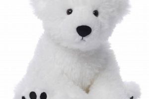 Cuddly Polar Bear Teddy Bears: Soft & Huggable | Teddy Information – Everything You Need to Know About Teddy Bears
