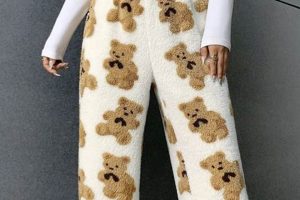 Cozy Teddy Pants: Ultimate Comfort & Style Teddy Information – Everything You Need to Know About Teddy Bears Cozy Teddy Pants: Ultimate Comfort & Style | Teddy Information – Everything You Need to Know About Teddy Bears