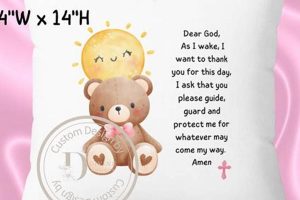 A Child's Teddy Bear Prayer: Comfort and Hope | Teddy Information – Everything You Need to Know About Teddy Bears