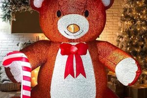 Giant Inflatable Teddy Bears for Christmas | Teddy Information – Everything You Need to Know About Teddy Bears