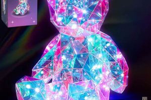 Cuddly LED Teddy Bears: Light Up Your Night | Teddy Information – Everything You Need to Know About Teddy Bears
