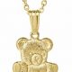 Charming 14k Gold Teddy Bear Pendants for Sale | Teddy Information – Everything You Need to Know About Teddy Bears