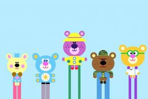 Get Your Hey Duggee Teddy Bear Badge Today! | Teddy Information – Everything You Need to Know About Teddy Bears