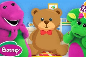 My Teddy & Barney: Childhood Memories | Teddy Information – Everything You Need to Know About Teddy Bears