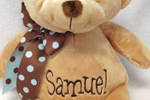Custom Monogrammed Teddy Bears for Gifts Teddy Information – Everything You Need to Know About Teddy Bears Custom Monogrammed Teddy Bears for Gifts | Teddy Information – Everything You Need to Know About Teddy Bears