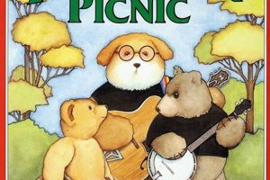 Jerry Garcia's Teddy Bear Picnic Legacy | Teddy Information – Everything You Need to Know About Teddy Bears