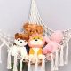 Cute Teddy Bear Net Hammock: Toy Storage | Teddy Information – Everything You Need to Know About Teddy Bears