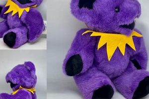 Groovy Grateful Dead Teddy Bears & Friends | Teddy Information – Everything You Need to Know About Teddy Bears