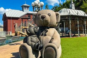 Visit the Magical Teddy Bear Park in Stillwater, OK! | Teddy Information – Everything You Need to Know About Teddy Bears