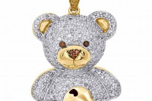 Sparkling Diamond Teddy Bear Pendants Teddy Information – Everything You Need to Know About Teddy Bears Sparkling Diamond Teddy Bear Pendants | Teddy Information – Everything You Need to Know About Teddy Bears