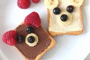 Cute Teddy Bear Food Ideas & Recipes | Teddy Information – Everything You Need to Know About Teddy Bears