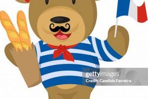 Fluffy "Teddy Bear" in French: Translation & Guide | Teddy Information – Everything You Need to Know About Teddy Bears