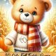 Cuddly Fall Teddy Bears: Autumn Plushies | Teddy Information – Everything You Need to Know About Teddy Bears