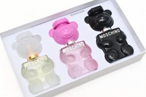 Cute Moschino Teddy Bear Perfume & Gift Sets | Teddy Information – Everything You Need to Know About Teddy Bears