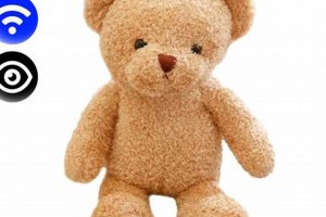 Hidden Spy Camera Teddy Bear for Home Security | Teddy Information – Everything You Need to Know About Teddy Bears