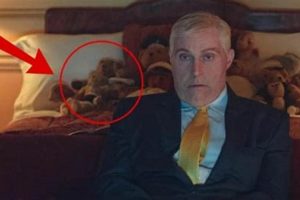 Prince Andrew's Teddy Bear Allegations & Controversy Teddy Information – Everything You Need to Know About Teddy Bears Prince Andrew's Teddy Bear Allegations & Controversy | Teddy Information – Everything You Need to Know About Teddy Bears