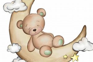 Lost Teddy Bear on the Moon: A Space Adventure | Teddy Information – Everything You Need to Know About Teddy Bears