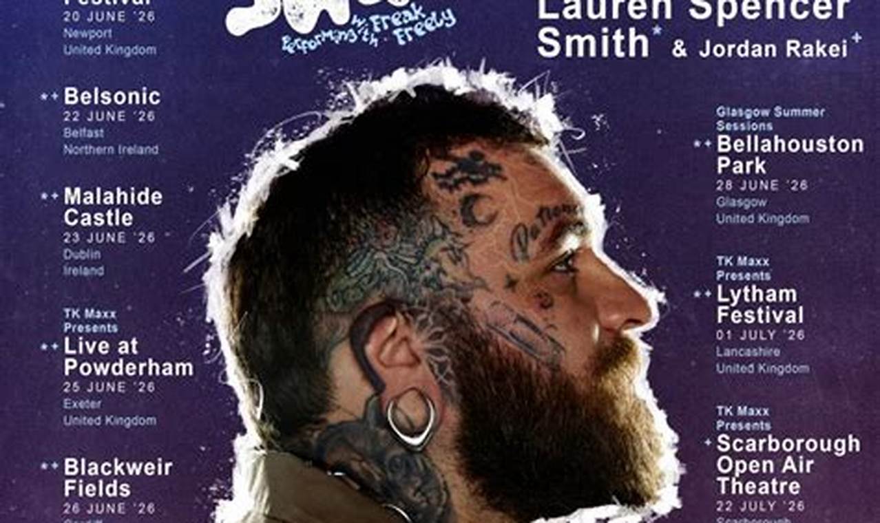 Teddy Swims Ticket Prices: Why So High? Teddy Information – Everything You Need to Know About Teddy Bears Teddy Swims Ticket Prices: Why So High? | Teddy Information – Everything You Need to Know About Teddy Bears