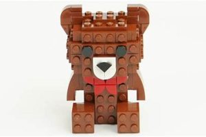 Teddy Bear Legos | Teddy Information – Everything You Need to Know About Teddy Bears