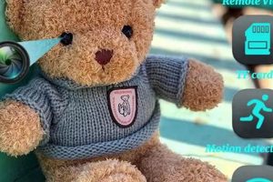 Hidden Spy Camera Teddy Bear: Wireless & Discreet | Teddy Information – Everything You Need to Know About Teddy Bears