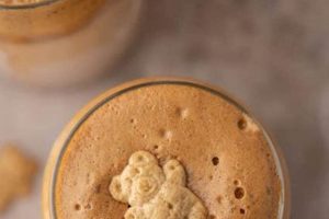 Cute Teddy Graham Latte Recipe & Ideas | Teddy Information – Everything You Need to Know About Teddy Bears