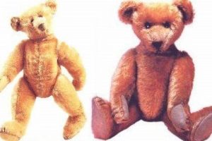 Vintage Ideal Toy Company Teddy Bears: A Collector's Guide | Teddy Information – Everything You Need to Know About Teddy Bears
