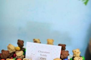 Best Teddy Bear Food Ideas & Recipes | Teddy Information – Everything You Need to Know About Teddy Bears